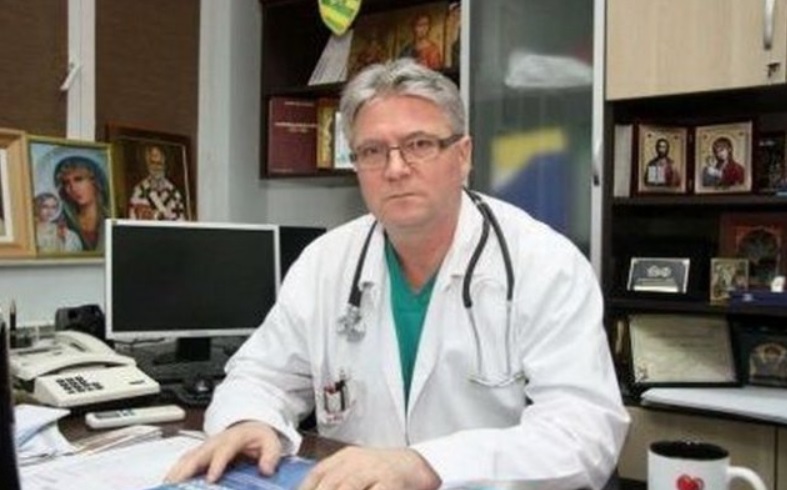 Medicul Grigore Tinică, o somitate în chirurgia cardiovasculară europeană, la interviurile revistei ”Ambasador pentru România”